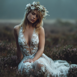 Suknie ślubne boho – styl, który zachwyca
