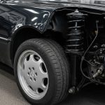 Mercedes Klasy S – zawieszenie ABC i typowe problemy z amortyzatorami
