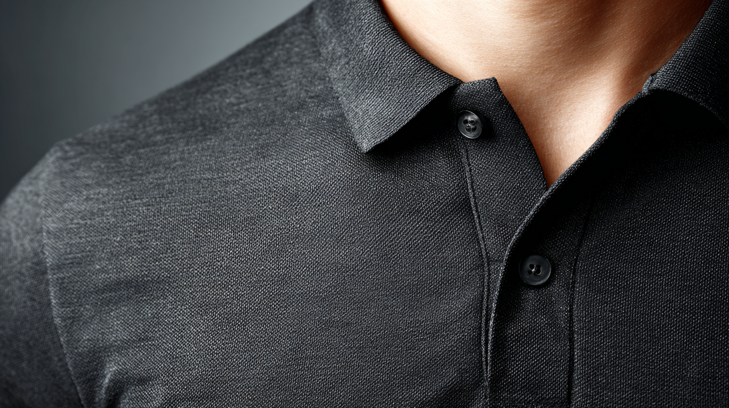 Polo męskie: styl i wygoda bez wysiłku