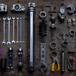 Jak mądrze wybierać części do motocykla i dbać o nie na co dzień