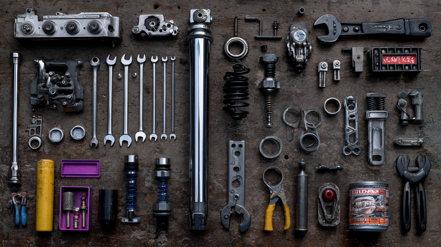 Jak mądrze wybierać części do motocykla i dbać o nie na co dzień